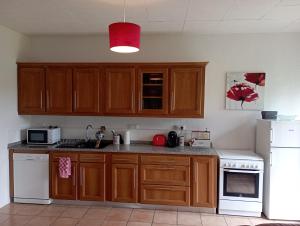 Maisons de vacances Le Petit Moulin, Ste Soline : photos des chambres