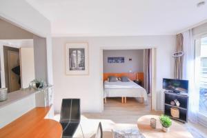 Cosy Apt With Balcony Near Buttes Chaumont