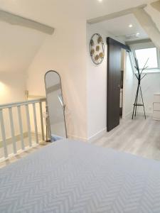 Maisons de vacances La petite maison : photos des chambres