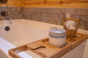 Bears Arm Cabin in the Smokies!