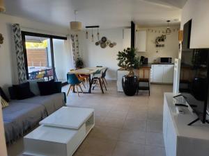 Villas Magnifique villa a 15mn des plages : photos des chambres