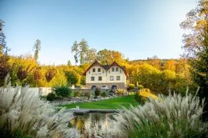 Penzion Na kraji lesa - Jablŭnka