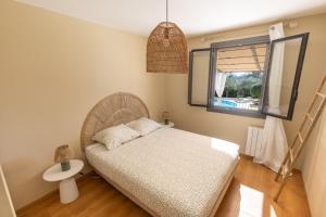 Villas La Villa L-Isle-St-Antoine piscine chauffee : photos des chambres