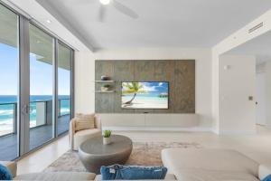 Luxe 2BR 2.5BA Ocean View Condo in Amrit Resort
