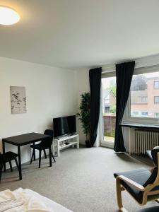 Praktisches Studio-Apartment mit 2 Betten in Norderstedt