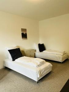 Praktisches Studio-Apartment mit 2 Betten in Norderstedt