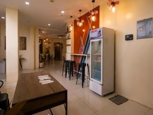 Super OYO 832 The Teepee Place Hostel & Residence Inn