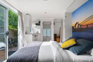 Cosy, Compact and Private Studio Garden Apartment