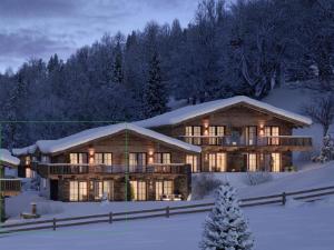 Tauernlodge Eben E1