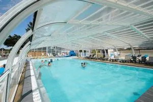 Camping Au Soir D'été - Mesquer