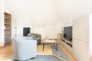 Villas Magnifique maison 7BR - Casino Deauville : photos des chambres