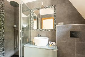 Villas Magnifique maison 7BR - Casino Deauville : photos des chambres