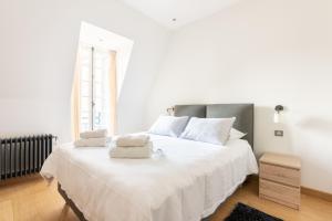 Villas Magnifique maison 7BR - Casino Deauville : photos des chambres