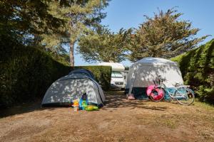 Campings Camping Au Soir D-ete : photos des chambres