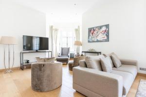 Villas Magnifique maison 7BR - Casino Deauville : photos des chambres