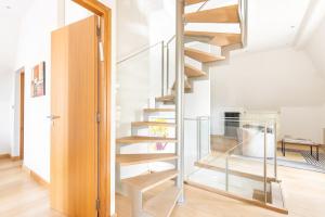 Villas Magnifique maison 7BR - Casino Deauville : photos des chambres