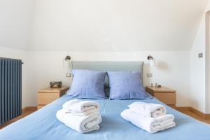 Villas Magnifique maison 7BR - Casino Deauville : photos des chambres