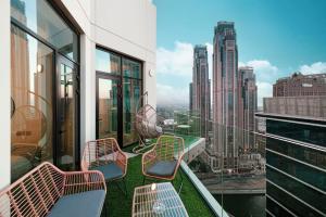 Mahogany 5 - 2BR 6PAX - Infinity Pool & High-floor