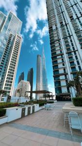 Mahogany 7 - 2BR 6PAX - Walk to Burj & Dubai Mall