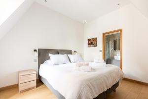 Villas Magnifique maison 7BR - Casino Deauville : photos des chambres