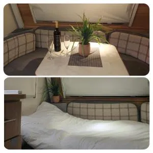 קראוון בלגונה - Beʼer Ora