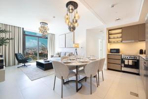 Mahogany 7 - 2BR 6PAX - Walk to Burj & Dubai Mall