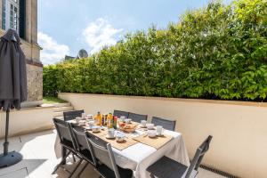 Villas Magnifique maison 7BR - Casino Deauville : photos des chambres