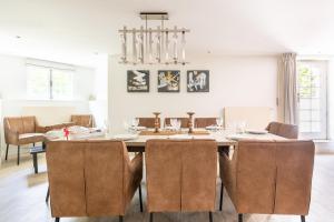 Villas Magnifique maison 7BR - Casino Deauville : photos des chambres