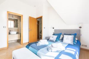 Villas Magnifique maison 7BR - Casino Deauville : photos des chambres