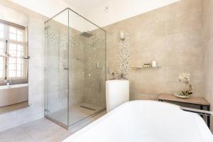 Villas Magnifique maison 7BR - Casino Deauville : photos des chambres