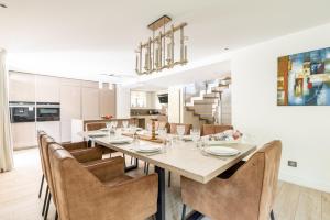 Villas Magnifique maison 7BR - Casino Deauville : photos des chambres