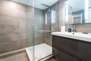 Villas Magnifique maison 7BR - Casino Deauville : photos des chambres