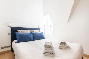 Villas Magnifique maison 7BR - Casino Deauville : photos des chambres