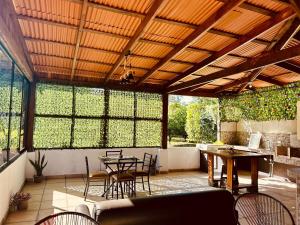 Volcano Refuge House