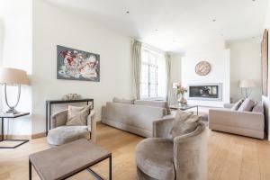 Villas Magnifique maison 7BR - Casino Deauville : photos des chambres