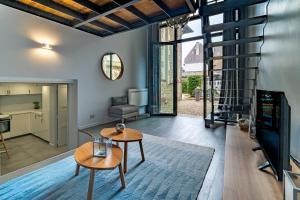 Villas Magnifique maison 7BR - Casino Deauville : photos des chambres