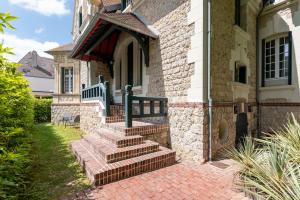 Villas Magnifique maison 7BR - Casino Deauville : photos des chambres