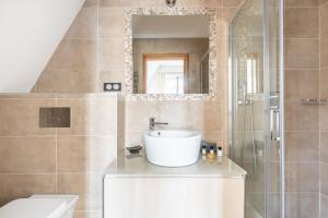 Villas Magnifique maison 7BR - Casino Deauville : photos des chambres