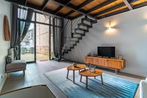 Villas Magnifique maison 7BR - Casino Deauville : photos des chambres