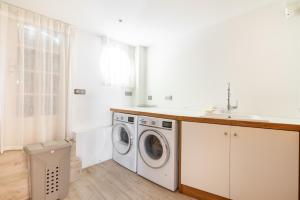 Villas Magnifique maison 7BR - Casino Deauville : photos des chambres