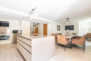 Villas Magnifique maison 7BR - Casino Deauville : photos des chambres