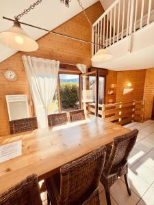 Chalet T3 with garden in Xonrupt-Longemer