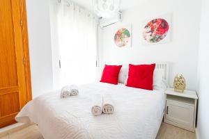 Solarium privado en el centro de Águilas - By Aloha Palma