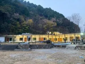 Jharoka Resort - Taranna, Balakot - Hassa