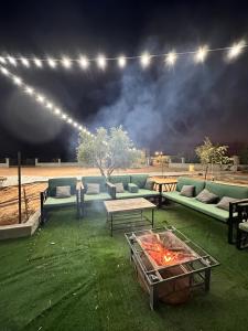 منتجع ومزرعة برزان