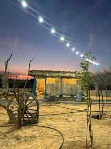 منتجع ومزرعة برزان