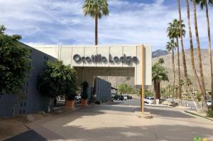 Ocotillo Lodge Retropad-1BR Bungalow South PS