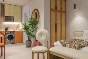 BOHO Studios Nomad in Mar Mikhael - El Marfa