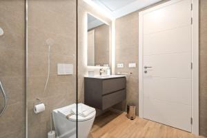 Luxurius ground floor apartment - Alcazaba Lagoon