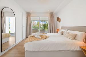 Luxurius ground floor apartment - Alcazaba Lagoon